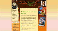 Desktop Screenshot of barbarawood.com